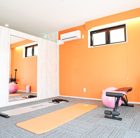 パーソナルジム