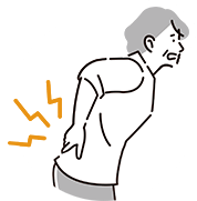 腰痛