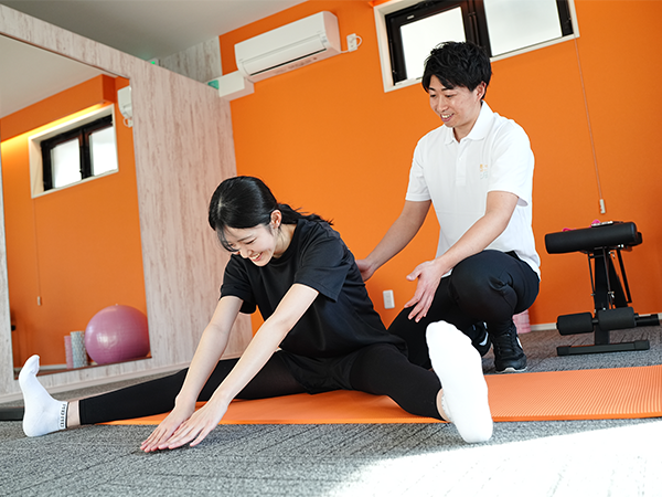 パーソナルトレーニング