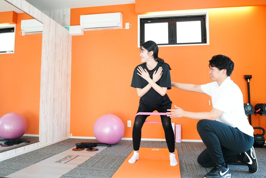 パーソナルトレーニング