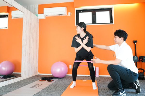 パーソナルトレーニング