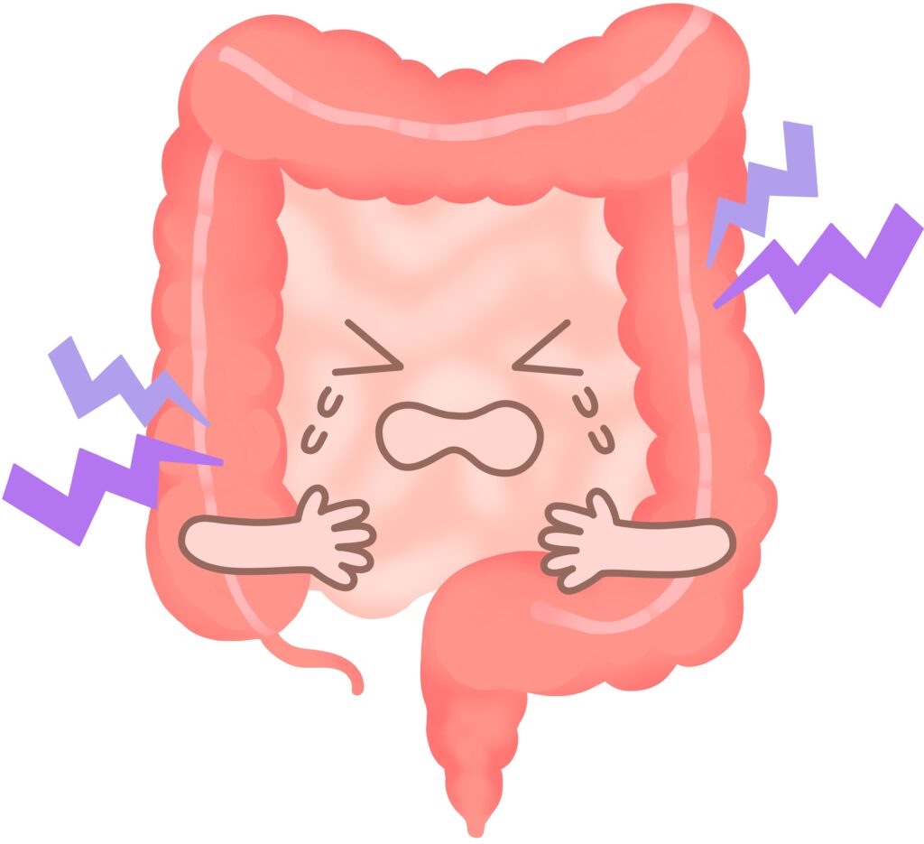 腸